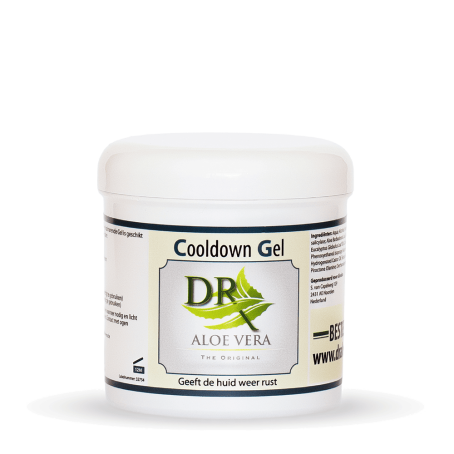 Cooldown Gel