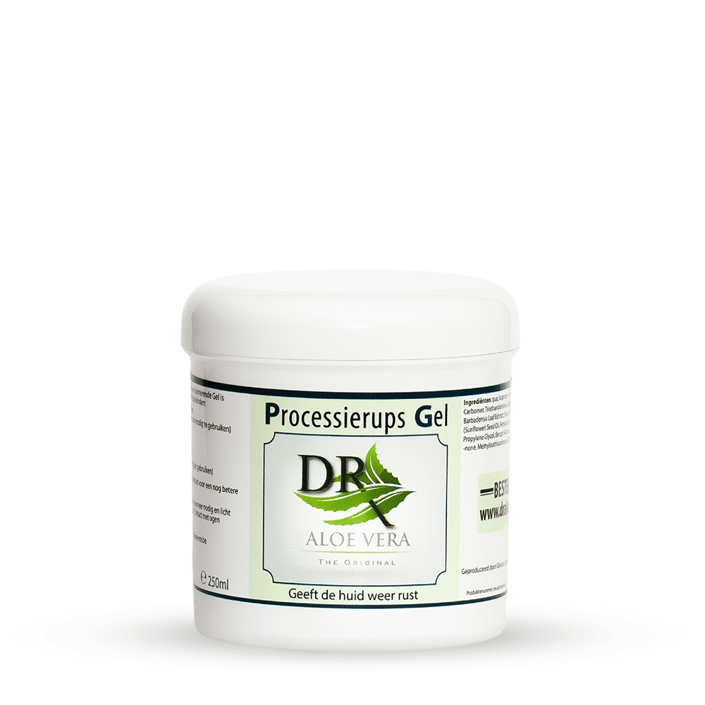 processierups gel